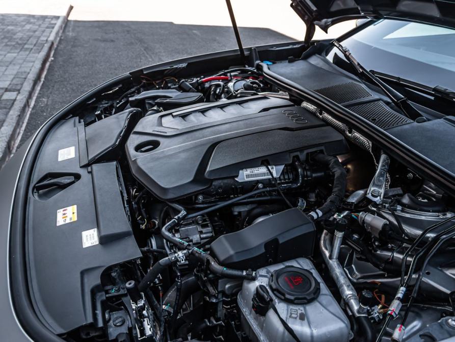 Audi A5 III (B10) Магнитогорск  - изображение 32