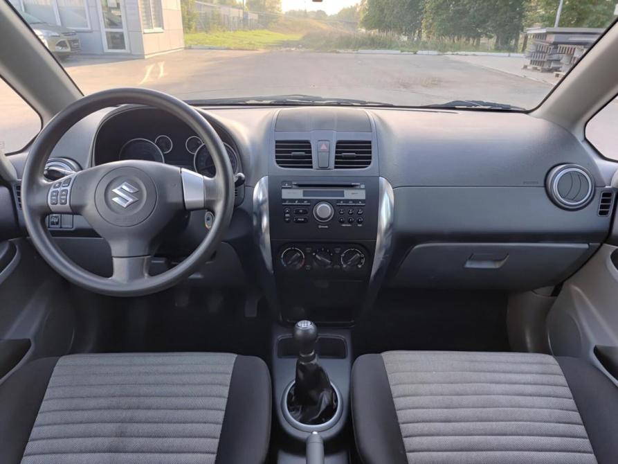 Suzuki SX4 I (Classic) Рестайлинг Чебоксары  - изображение 17