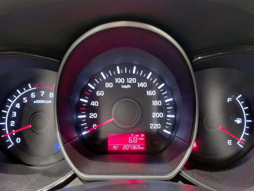 Kia Rio III Рестайлинг Казань  - изображение 16