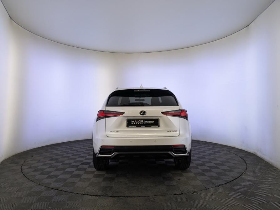 Lexus NX I Рестайлинг Москва  - изображение 6