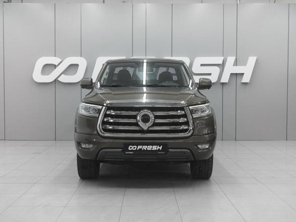 Great Wall Poer I с пробегом 2023 года, цена 2 640 000 рублей, 83176 км, offers.body_type.unknown, Автокод Объявления