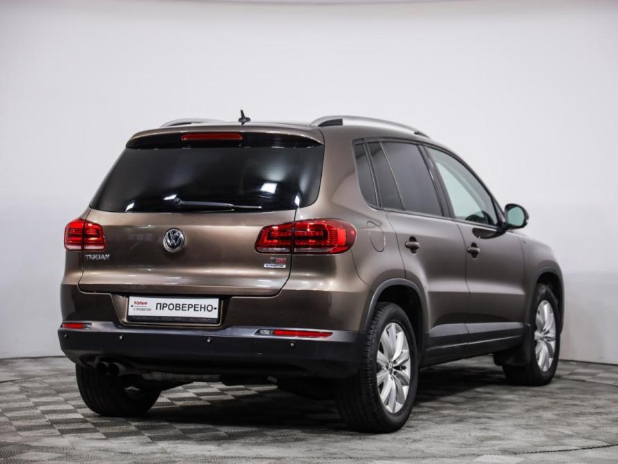 Volkswagen Tiguan I Рестайлинг Санкт-Петербург  - изображение 6