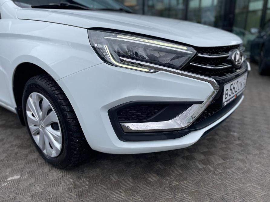 Lada (ВАЗ) Vesta I Рестайлинг (NG) Мурманск  - изображение 10