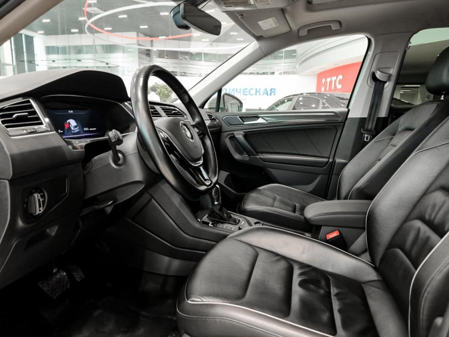 Volkswagen Tiguan II Казань  - изображение 20