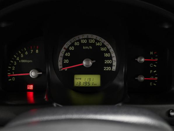 Kia Sportage II с пробегом 2006 года, цена 849 000 рублей, 131119 км, внедорожник, Автокод Объявления