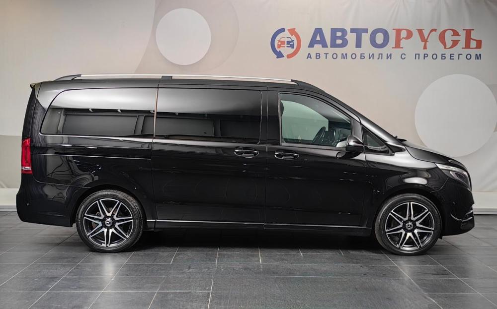 Mercedes-Benz V-Класс III (W447) Москва  - изображение 5