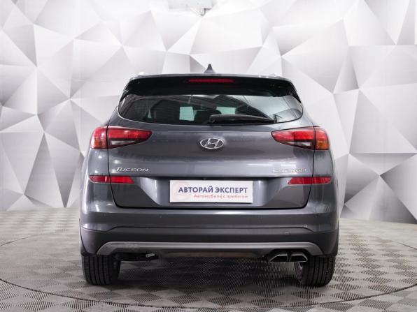Hyundai Tucson III Рестайлинг с пробегом 2019 года, цена 2 691 000 рублей, 97673 км, внедорожник, Автокод Объявления