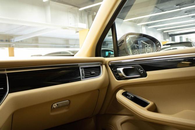 Porsche Macan I с пробегом 2014 года, цена 2 500 000 рублей, 153784 км, внедорожник, Автокод Объявления