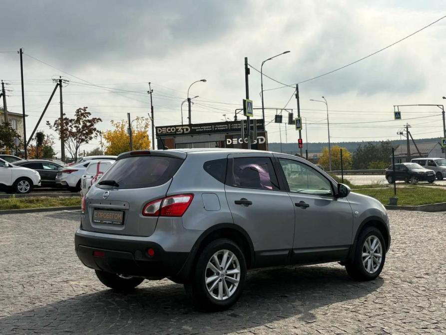 Nissan Qashqai I Рестайлинг Крым  - изображение 5