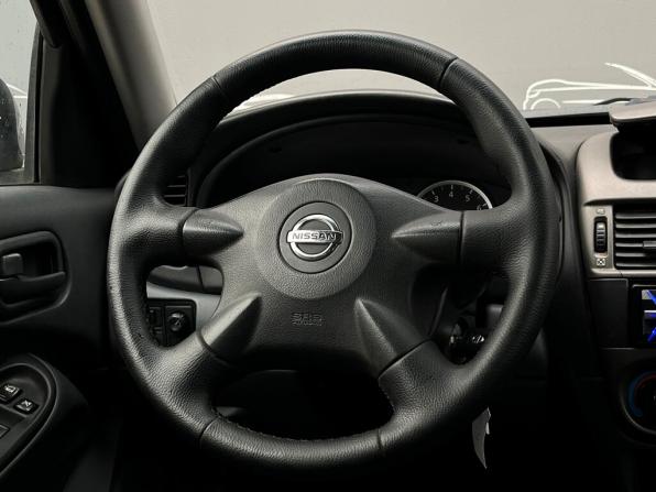 Nissan Almera II (N16) Рестайлинг с пробегом 2005 года, цена 219 500 рублей, 313384 км, седан, Автокод Объявления