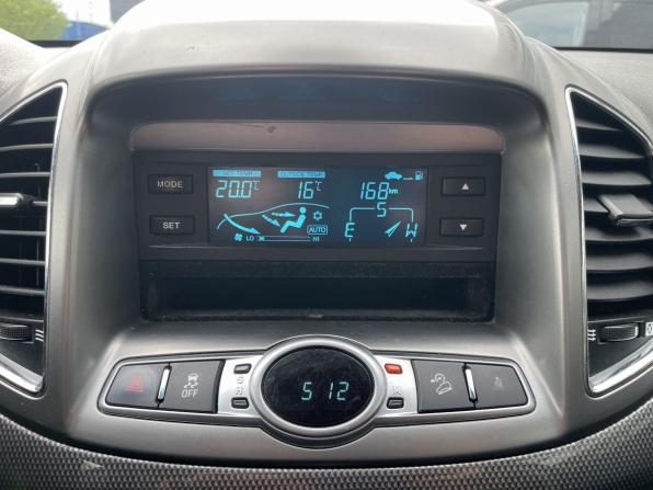 Chevrolet Captiva I Рестайлинг с пробегом 2012 года, цена 1 399 000 рублей, 198605 км, внедорожник, Автокод Объявления