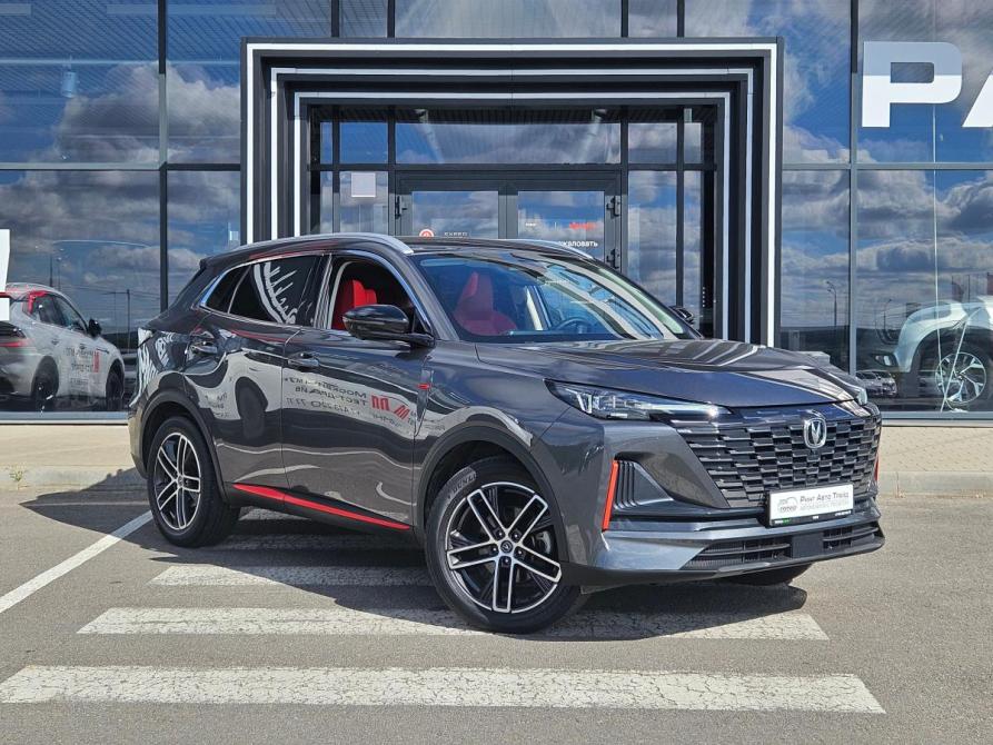 Changan CS55 Plus II Воронеж  - изображение 3