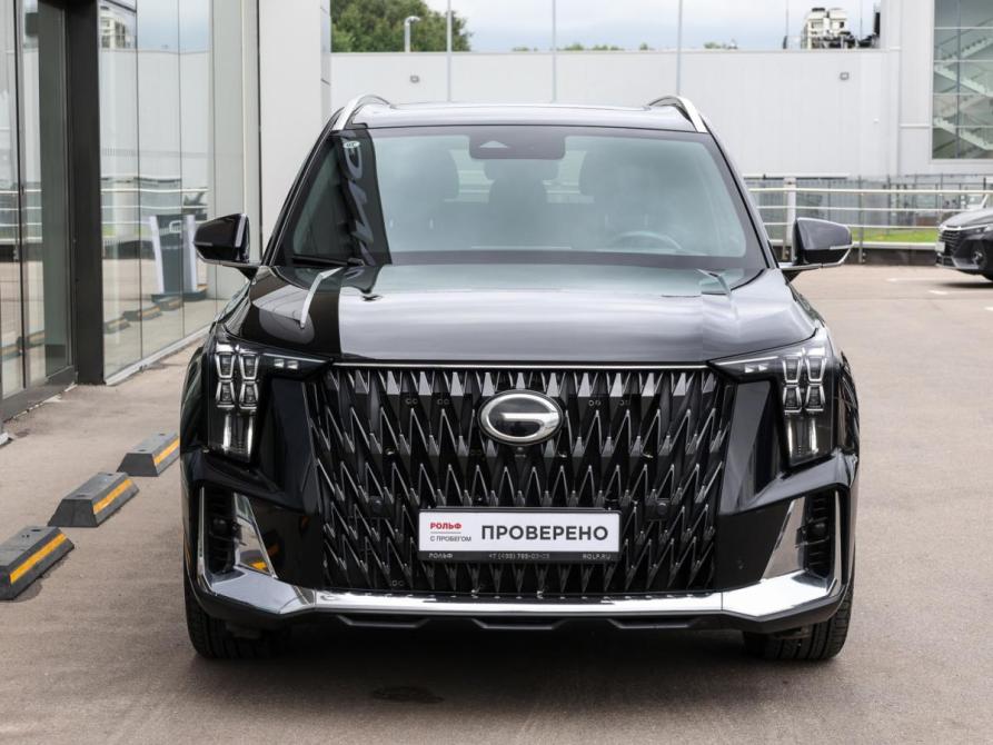 GAC GS8 II Москва  - изображение 2