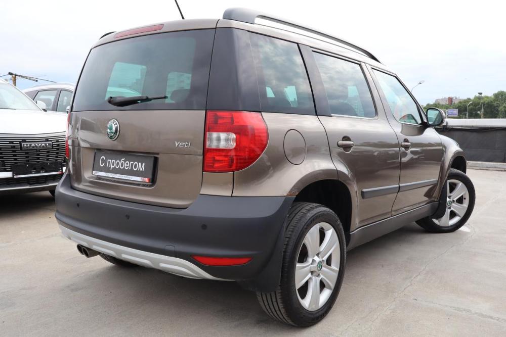 Skoda Yeti I Санкт-Петербург  - изображение 4