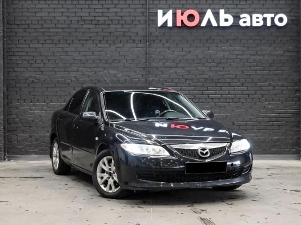 Mazda 6 I (GG) Рестайлинг с пробегом 2007 года, цена 520 000 рублей, 283948 км, седан, Автокод Объявления