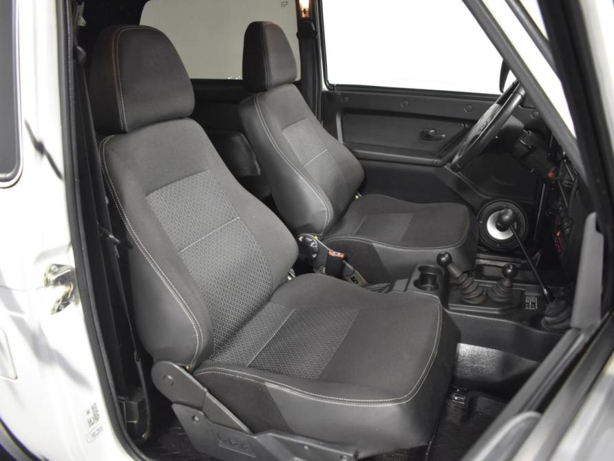 Lada (ВАЗ) 2121 (4x4) I Рестайлинг Казань  - изображение 8