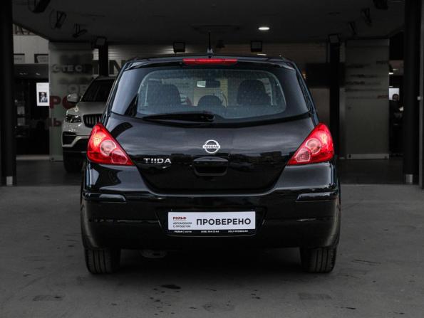 Nissan Tiida I Рестайлинг с пробегом 2012 года, цена 900 000 рублей, 140150 км, хэтчбек, Автокод Объявления