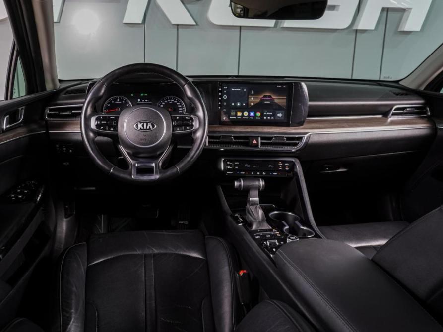 Kia K5 III Воронеж  - изображение 8