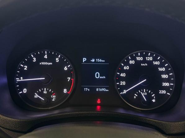 Hyundai Solaris II с пробегом 2018 года, цена 1 435 000 рублей, 81690 км, седан, Автокод Объявления