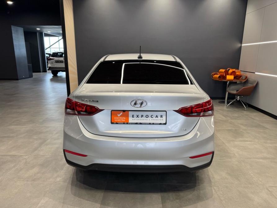 Hyundai Solaris II Нижний Новгород  - изображение 6
