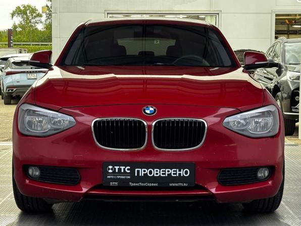 BMW 1 серии II (F20/F21) с пробегом 2012 года, цена 999 000 рублей, 204390 км, хэтчбек, Автокод Объявления