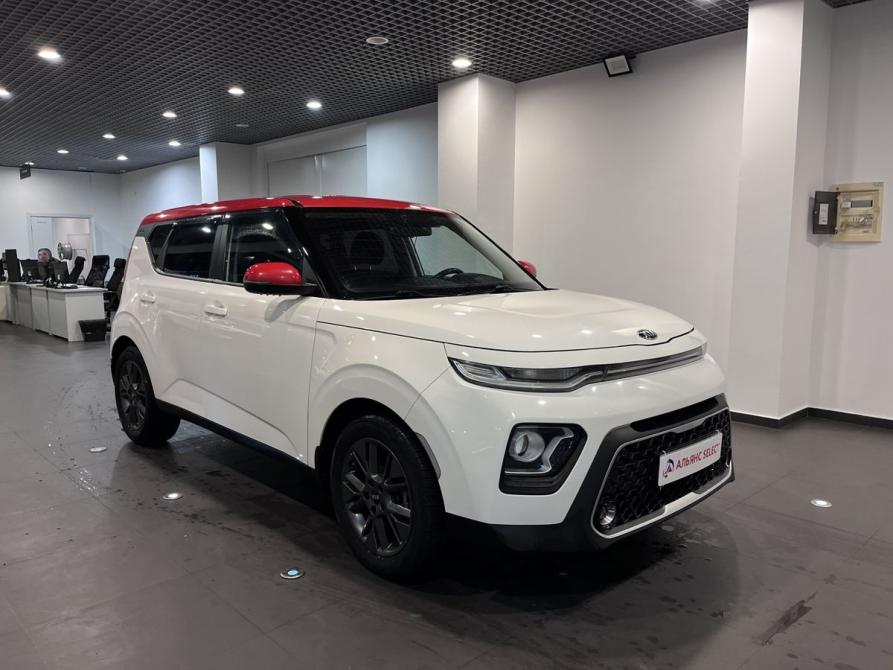 Kia Soul III Чебоксары  - изображение 1
