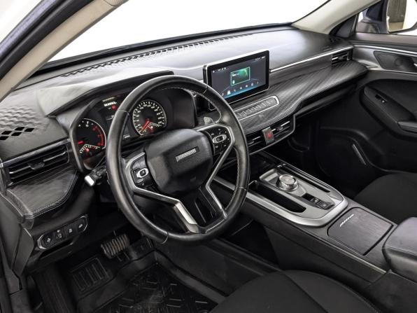 Haval Jolion I Рестайлинг с пробегом 2024 года, цена 1 550 000 рублей, 119226 км, внедорожник, Автокод Объявления
