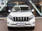 Toyota Land Cruiser Prado 150 Series Рестайлинг 1 Химки  - изображение 17