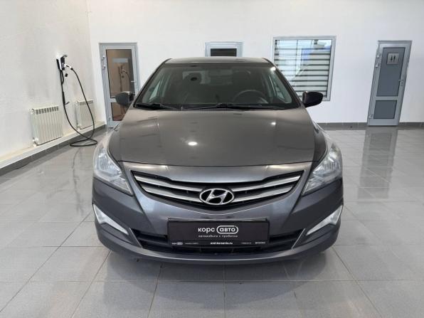 Hyundai Solaris I Рестайлинг с пробегом 2015 года, цена 909 000 рублей, 134637 км, седан, Автокод Объявления