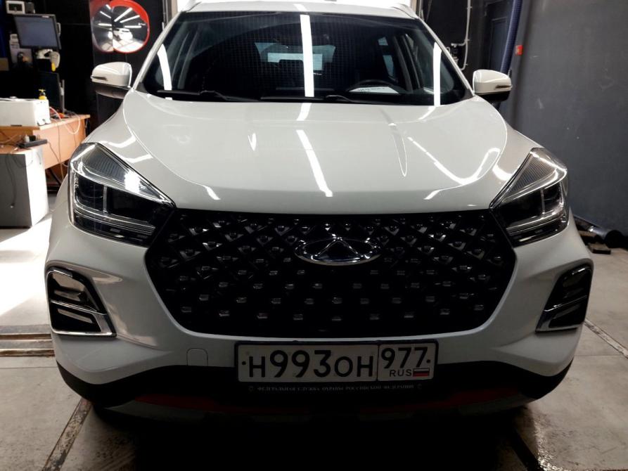 Chery Tiggo 4 Pro I Москва  - изображение 1