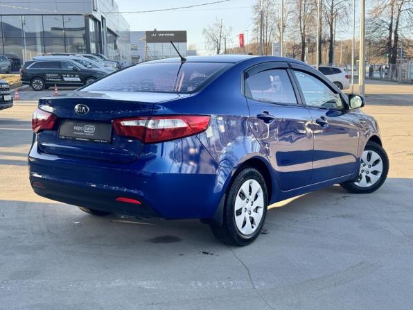 Kia Rio III с пробегом 2013 года, цена 696 000 рублей, 79000 км, седан, Автокод Объявления