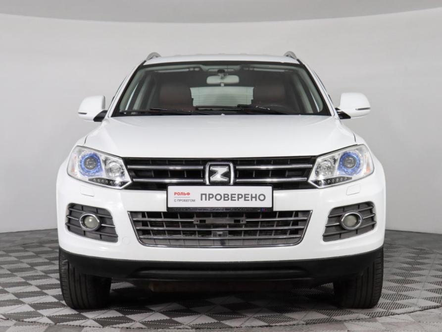Zotye T600 Химки  - изображение 3