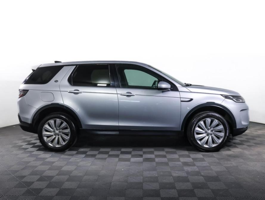 Land Rover Discovery Sport I Рестайлинг Москва  - изображение 4