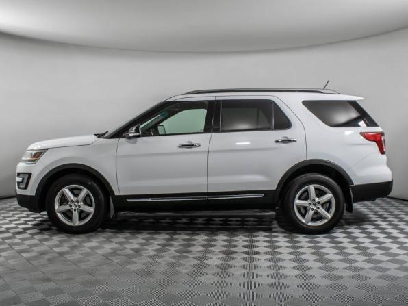 Ford Explorer V Рестайлинг с пробегом 2018 года, цена 3 155 000 рублей, 99213 км, внедорожник, Автокод Объявления
