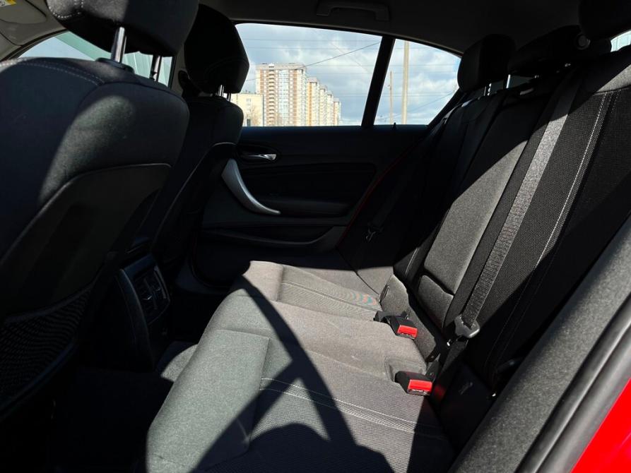 BMW 1 серии II (F20/F21) Рестайлинг 2 Санкт-Петербург  - изображение 9