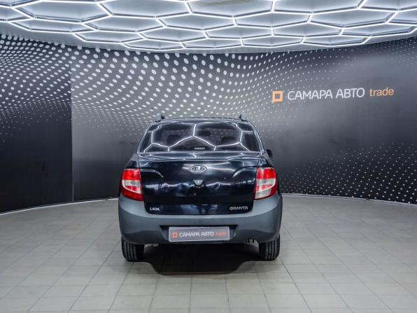 Lada (ВАЗ) Granta I с пробегом 2012 года, цена 200 000 рублей, 208017 км, седан, Автокод Объявления