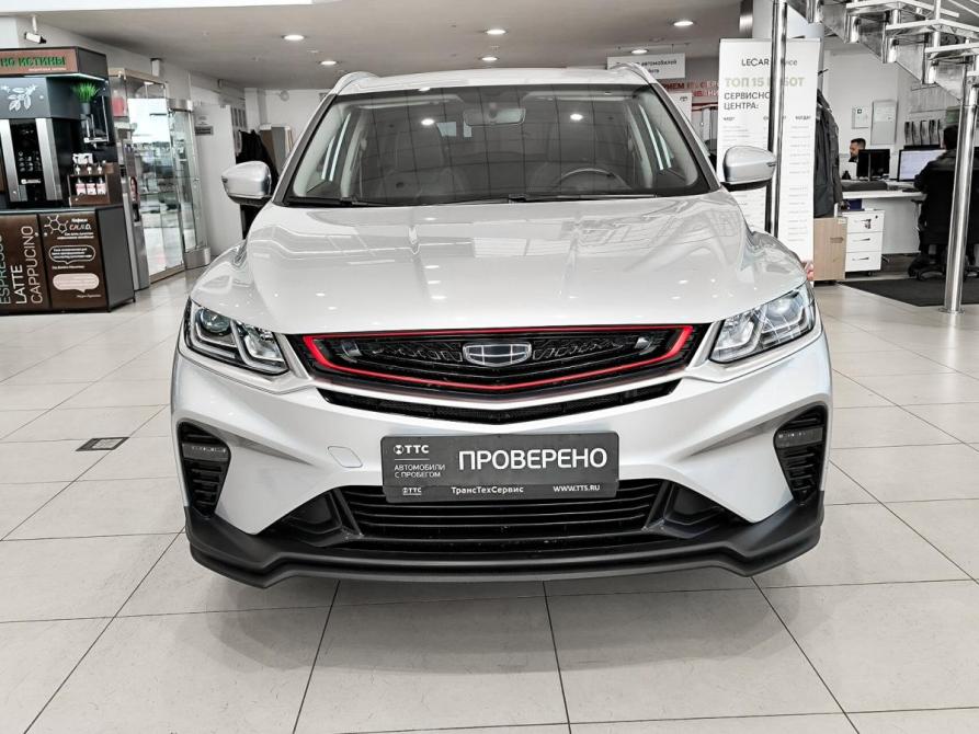 Geely Coolray I Казань  - изображение 2