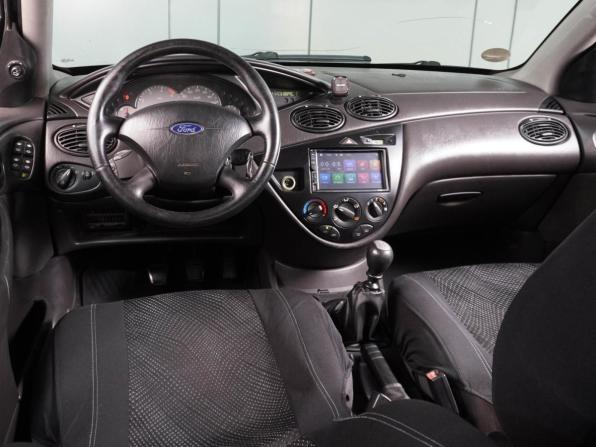 Ford Focus I Рестайлинг с пробегом 2003 года, цена 449 000 рублей, 343646 км, универсал, Автокод Объявления