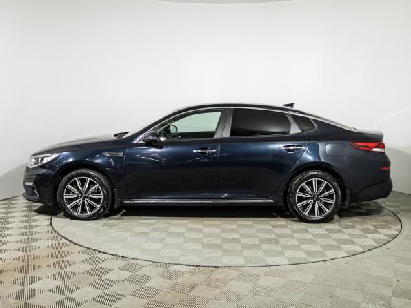 Kia Optima IV Рестайлинг с пробегом 2018 года, цена 1 749 777 рублей, 179158 км, седан, Автокод Объявления