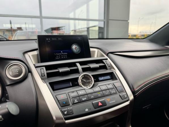 Lexus NX I с пробегом 2016 года, цена 2 950 000 рублей, 114756 км, внедорожник, Автокод Объявления