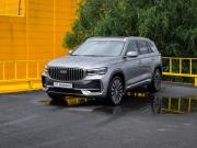 Geely Monjaro I Рестайлинг Москва  - изображение 23