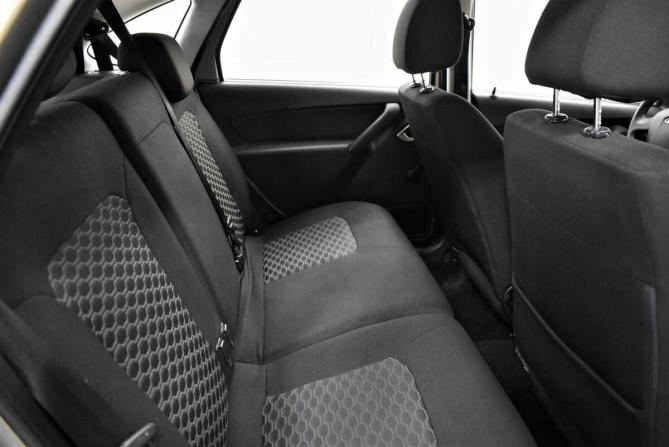 Lada (ВАЗ) Granta I Рестайлинг с пробегом 2021 года, цена 750 000 рублей, 55873 км, хэтчбек, Автокод Объявления