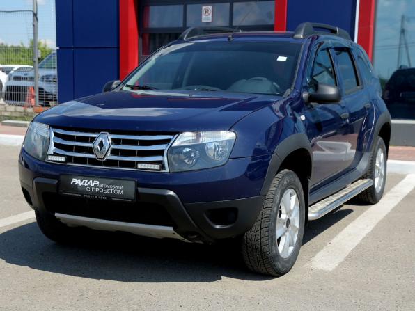 Renault Duster I с пробегом 2013 года, цена 897 000 рублей, 174800 км, внедорожник, Автокод Объявления