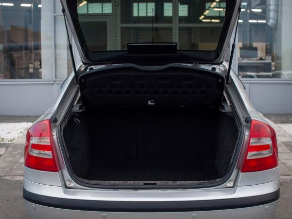Skoda Octavia II (A5) с пробегом 2007 года, цена 500 000 рублей, 296273 км, лифтбек, Автокод Объявления