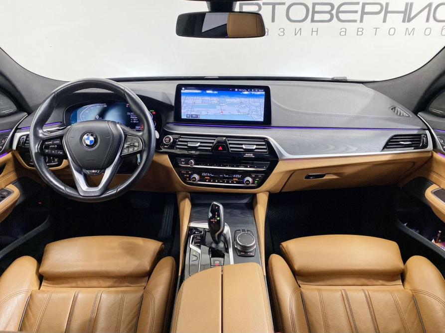 BMW 6 серии IV (G32) Рестайлинг Санкт-Петербург  - изображение 7
