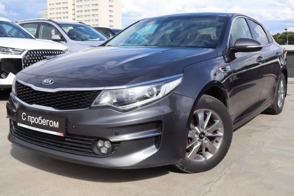 Kia Optima IV Санкт-Петербург  - изображение 3