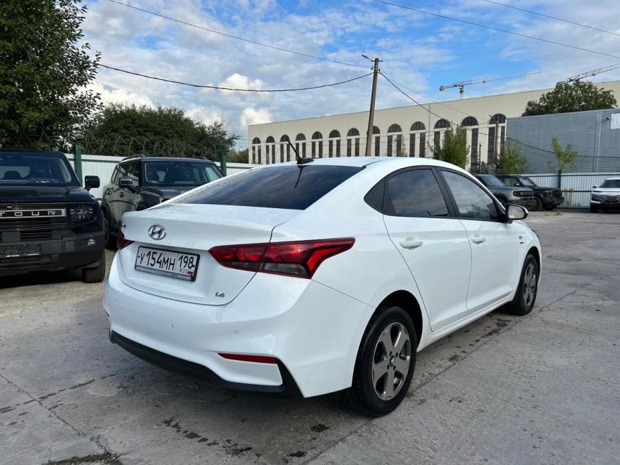 Hyundai Solaris II Санкт-Петербург  - изображение 3