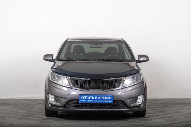 Kia Rio III с пробегом 2012 года, цена 929 000 рублей, 163000 км, седан, Автокод Объявления