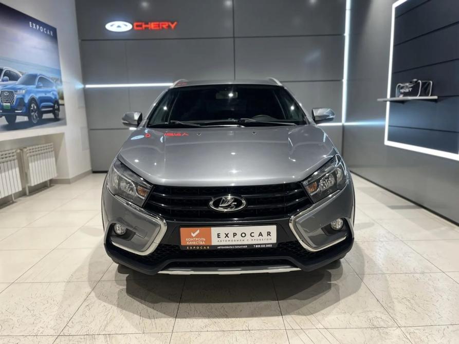 Lada (ВАЗ) Vesta I Новосибирск  - изображение 7