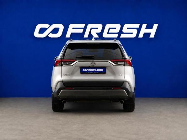 Toyota RAV4 V (XA50) с пробегом 2020 года, цена 2 777 444 рубля, 148272 км, внедорожник, Автокод Объявления